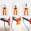 Imagen 7 Set de destornilladores aislados HardGyro 11 SafeVolt Magnetic de Cecotec