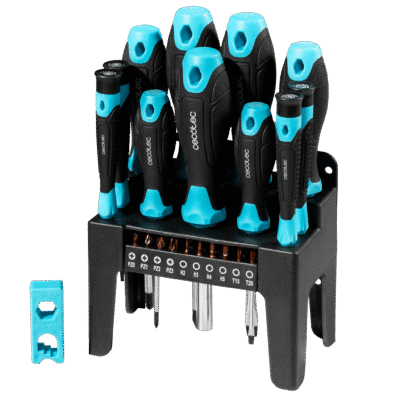 Set de destornilladores HardGyro 220 Magnetic de Cecotec