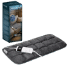 Almohadilla térmica con peso HeatConfort 4000 ThermalPad Weighted de Cecotec