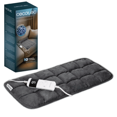 Almohadilla térmica con peso HeatConfort 4000 ThermalPad Weighted de Cecotec