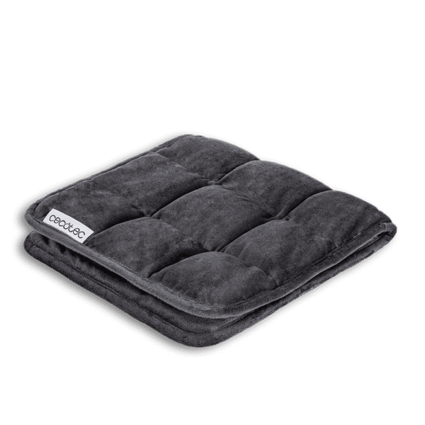Imagen 3 Almohadilla térmica con peso HeatConfort 4000 ThermalPad Weighted de Cecotec