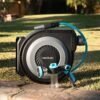 Imagen 3 Enrollador de manguera HydroShell 100 Pro de Cecotec