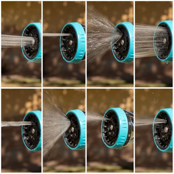 Imagen 8 Enrollador de manguera HydroShell 200 Pro de Cecotec