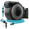 Imagen 2 Enrollador de manguera HydroShell 300 Pro de Cecotec