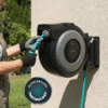 Imagen 4 Enrollador de manguera HydroShell 300 Pro de Cecotec