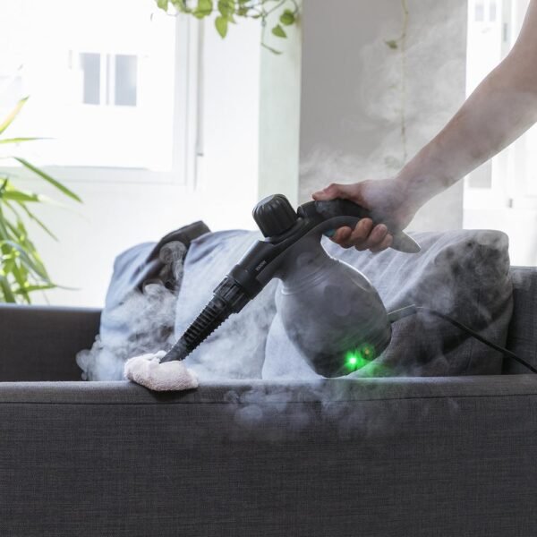 Imagen 5 Limpiador de vapor HydroSteam 1030 Active de Cecotec