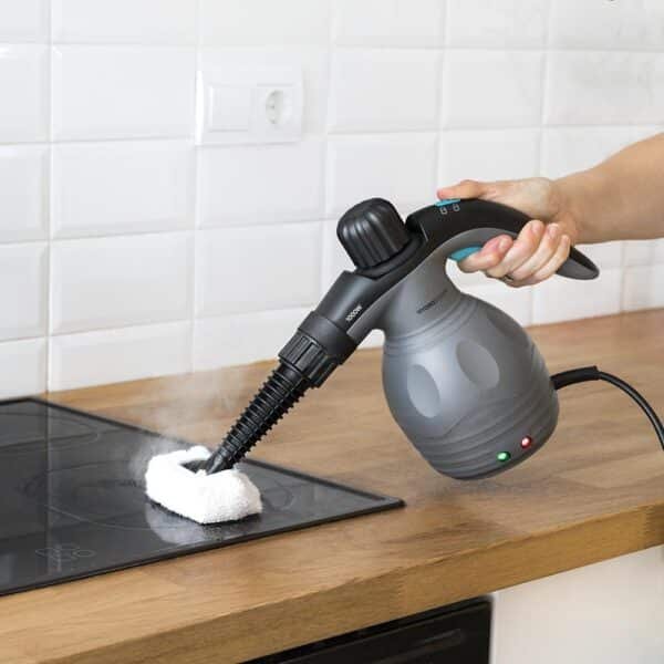 Imagen 7 Limpiador de vapor HydroSteam 1030 Active de Cecotec