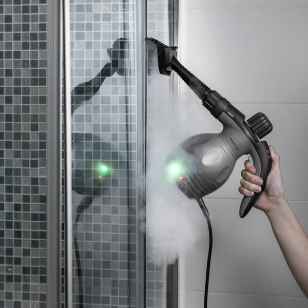 Imagen 8 Limpiador de vapor HydroSteam 1030 Active de Cecotec