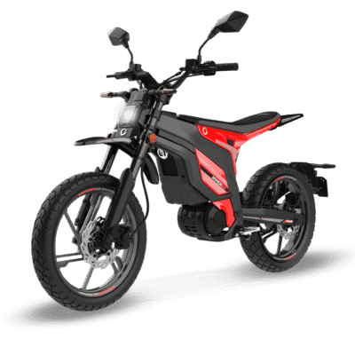 Hyper MX: Motocicleta Eléctrica L3e 6400 W | Cecotec