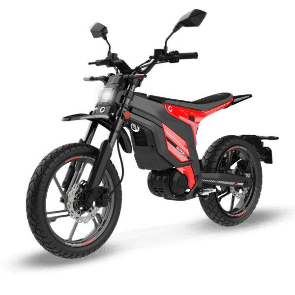Motocicleta eléctrica Hyper MX de Cecotec