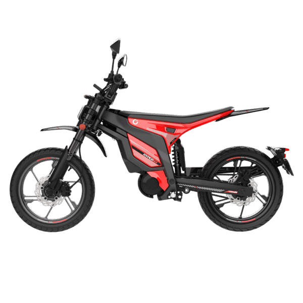 Imagen 2 Motocicleta eléctrica Hyper MX de Cecotec