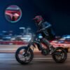 Imagen 5 Motocicleta eléctrica Hyper MX de Cecotec