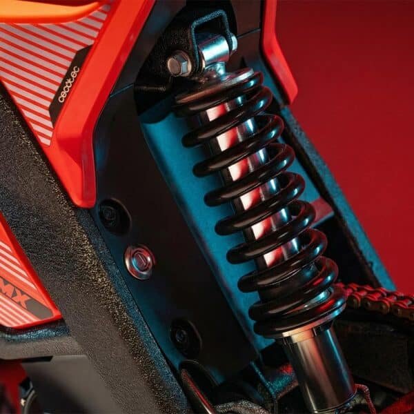 Imagen 6 Motocicleta eléctrica Hyper MX de Cecotec