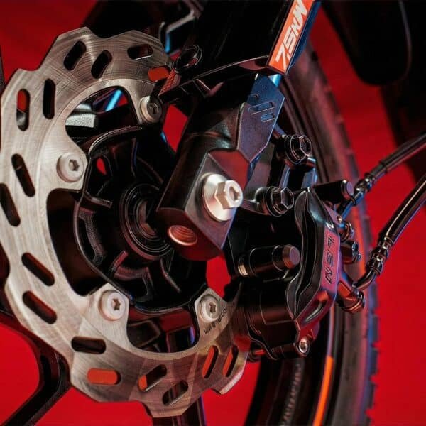 Imagen 8 Motocicleta eléctrica Hyper MX de Cecotec