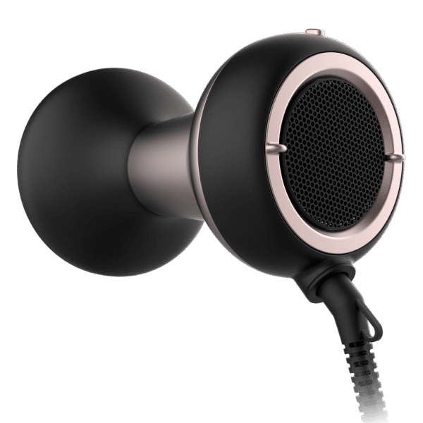 Imagen 5 Secador de pelo IoniCare MagiCurls Black de Cecotec
