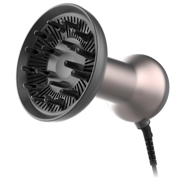 Imagen 3 Secador de pelo IoniCare MagiCurls Grey de Cecotec