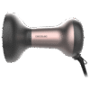 Imagen 2 Secador de pelo IoniCare MagiCurls Grey de Cecotec