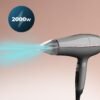 Imagen 5 Secador de pelo IoniCare Power&Go Heaven Grey de Cecotec