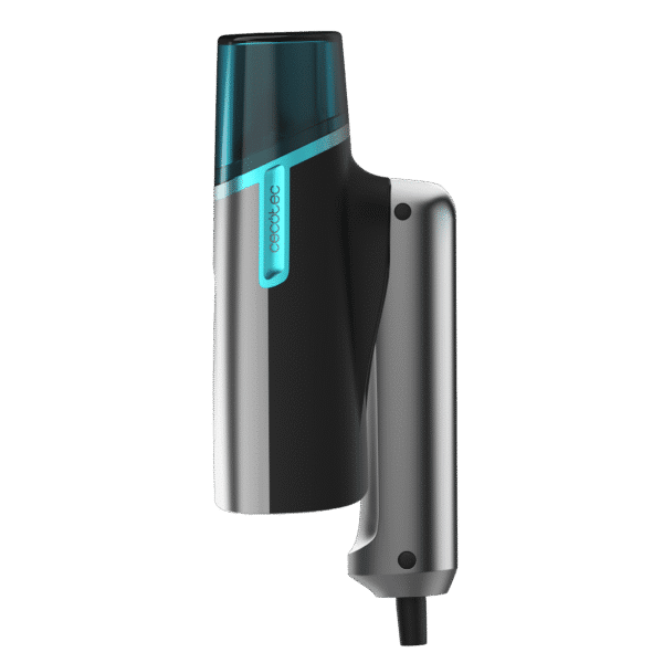 Imagen 2 Plancha vertical IronHero V-1400 Flex de Cecotec