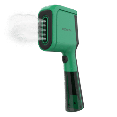 Plancha vertical IronHero V-1500 DualBrush Mint de Cecotec
