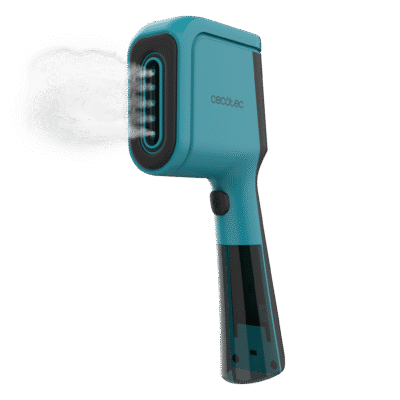Plancha vertical IronHero V-1500 DualBrush Ocean de Cecotec