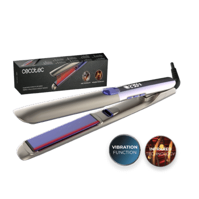 Plancha de pelo Lisse i-Twerk Pro de Cecotec