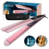 Plancha de pelo Lisse Keratin Essence Cotton Candy de Cecotec