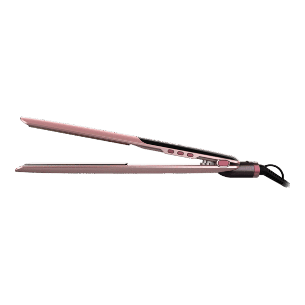 Imagen 2 Plancha de pelo Lisse Keratin Essence Cotton Candy de Cecotec