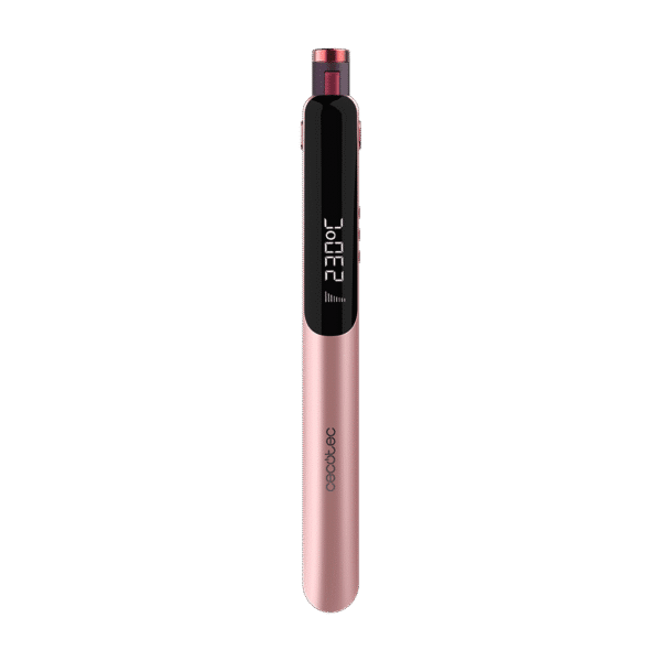 Imagen 3 Plancha de pelo Lisse Keratin Essence Cotton Candy de Cecotec