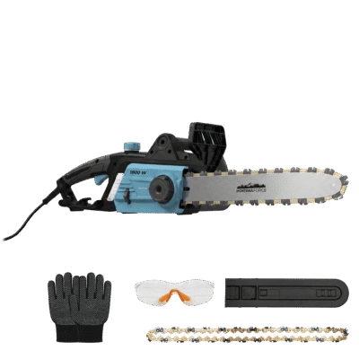 Motosierra eléctrica MontanaForce 1800 Rocket de Cecotec
