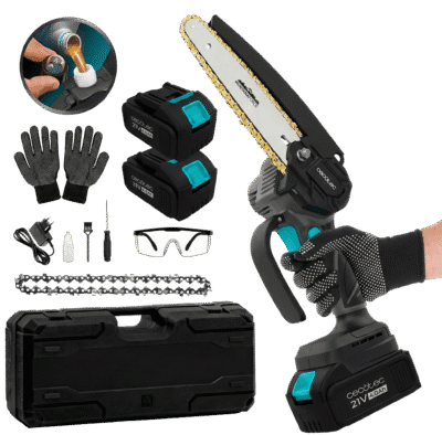 Sierra de podar MontanaForce 6400 Hand de Cecotec