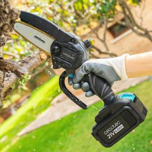 Imagen 2 Sierra de podar MontanaForce 6400 Hand de Cecotec
