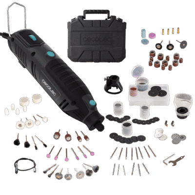 Multiherramienta rotativa Multihand 200 Power de Cecotec