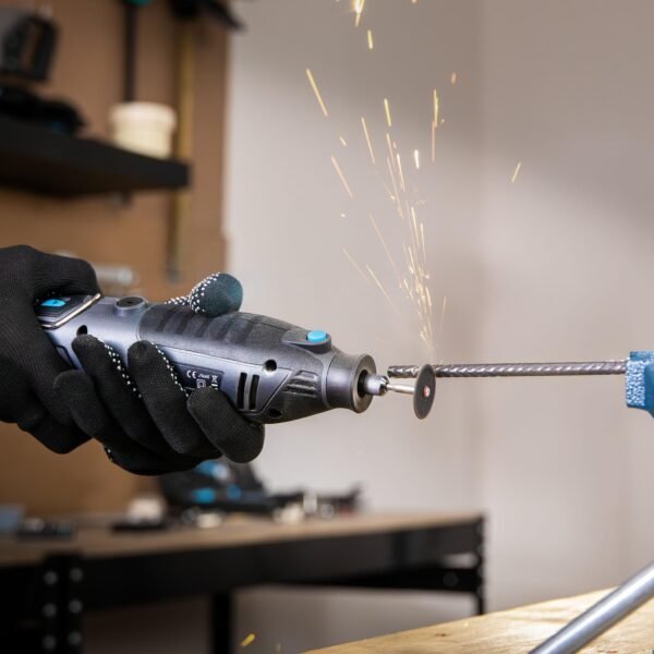Imagen 5 Multiherramienta rotativa Multihand 200 Power de Cecotec