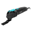 Imagen 2 Multiherramienta oscilante FlexiTool 500 OneClick de Cecotec