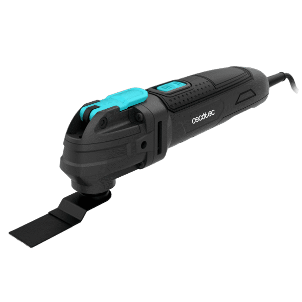 Imagen 2 Multiherramienta oscilante FlexiTool 500 OneClick de Cecotec