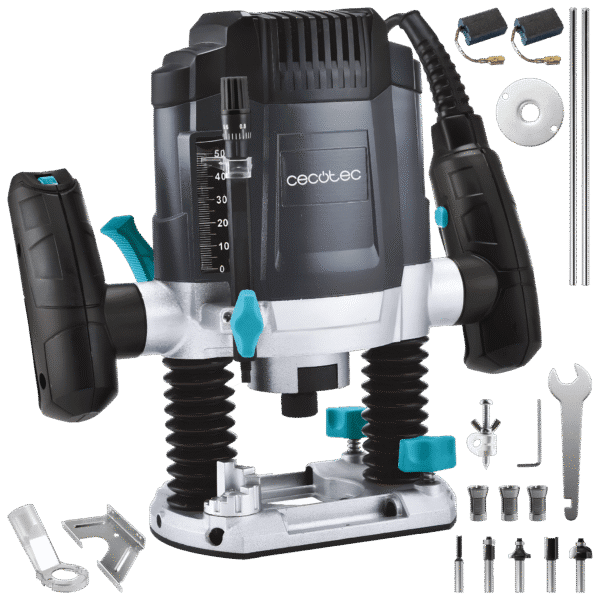 Fresadora de inmersión MultiShape 900 Inmersion de Cecotec
