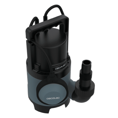 Bomba de agua sucia Neptunus 400 Dark de Cecotec