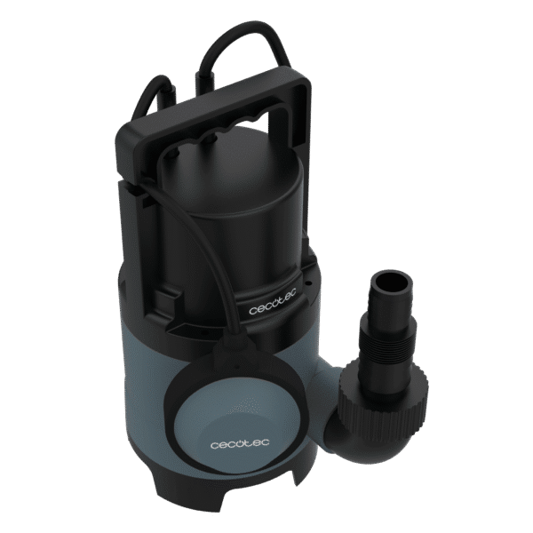 Bomba de agua sucia Neptunus 400 Dark de Cecotec