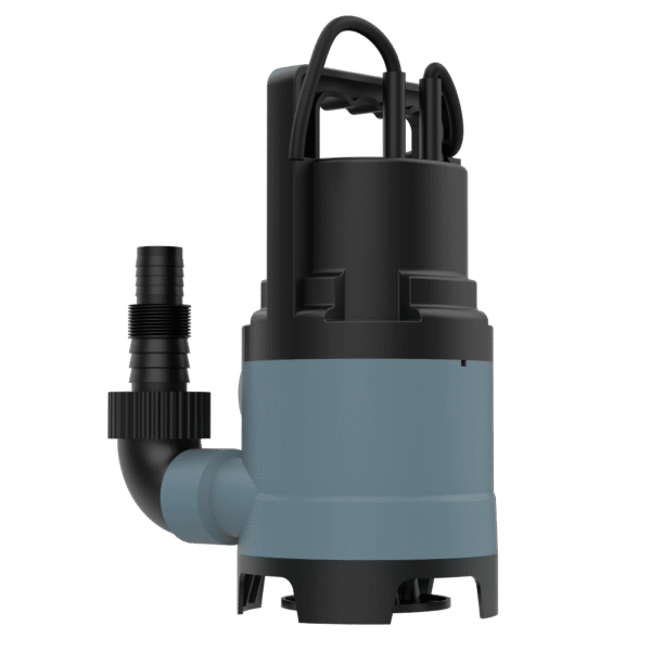 Imagen 2 Bomba de agua sucia Neptunus 400 Dark de Cecotec