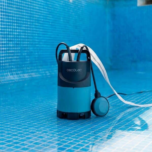 Imagen 4 Bomba de agua sucia Neptunus 400 Dark de Cecotec