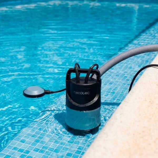 Imagen 7 Bomba de agua sucia Neptunus 400 Dark de Cecotec