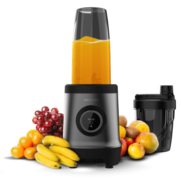Batidora Nutriblender Fusion Touch de Cecotec