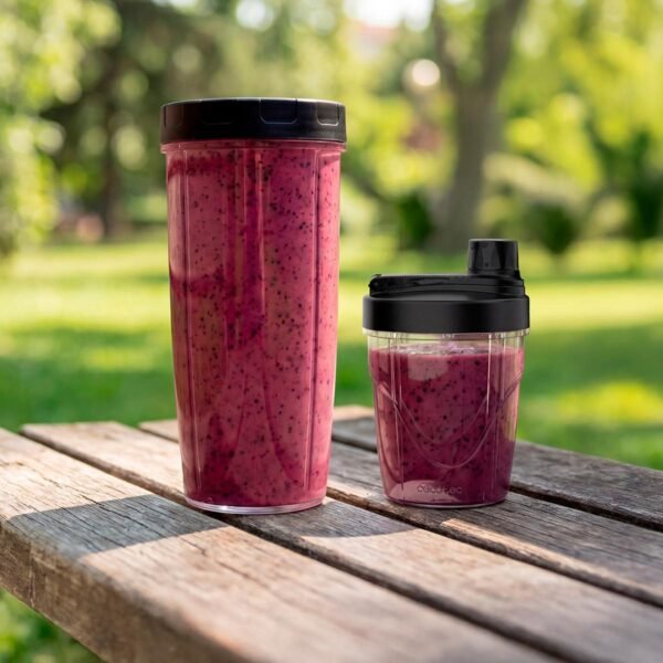 Imagen 5 Batidora Nutriblender Fusion Touch de Cecotec