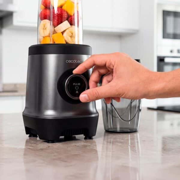 Imagen 7 Batidora Nutriblender Fusion Touch de Cecotec