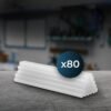 Imagen 5 Pistola de silicona caliente Perfect Fix 100 Pro de Cecotec