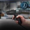 Imagen 7 Pistola de silicona caliente Perfect Fix 100 Pro de Cecotec