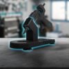 Imagen 4 Pistola de silicona caliente Perfect Fix 20 de Cecotec