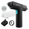 Pistola de silicona sin cables Perfect Fix 360 FreeStyle de Cecotec
