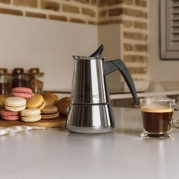 Imagen 3 Cafetera italiana Piccolina 200 de Cecotec